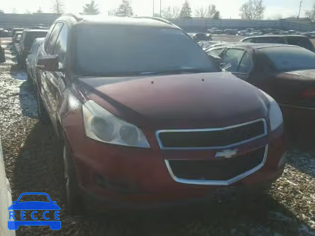 2011 CHEVROLET TRAVERSE L 1GNKRGED6BJ108968 image 0