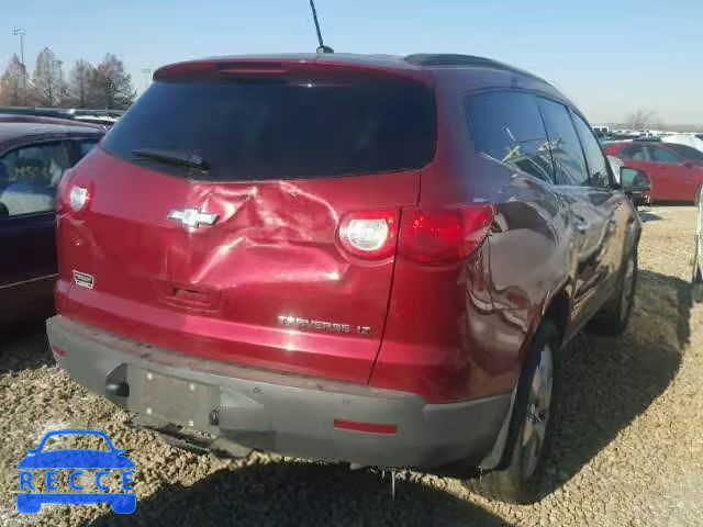 2011 CHEVROLET TRAVERSE L 1GNKRGED6BJ108968 Bild 3