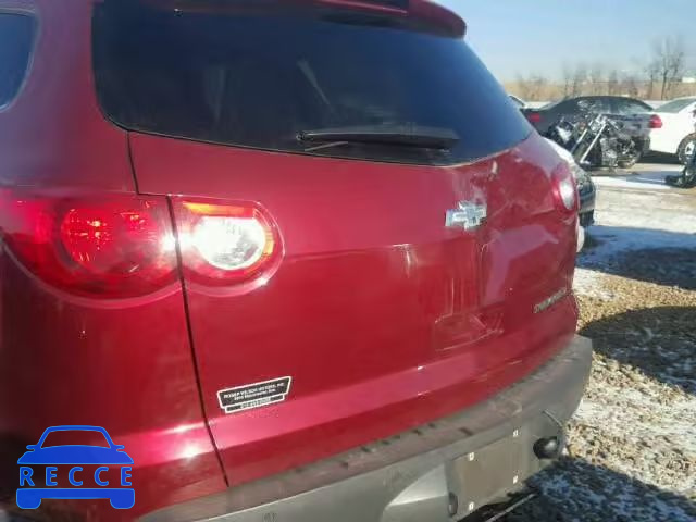 2011 CHEVROLET TRAVERSE L 1GNKRGED6BJ108968 Bild 8