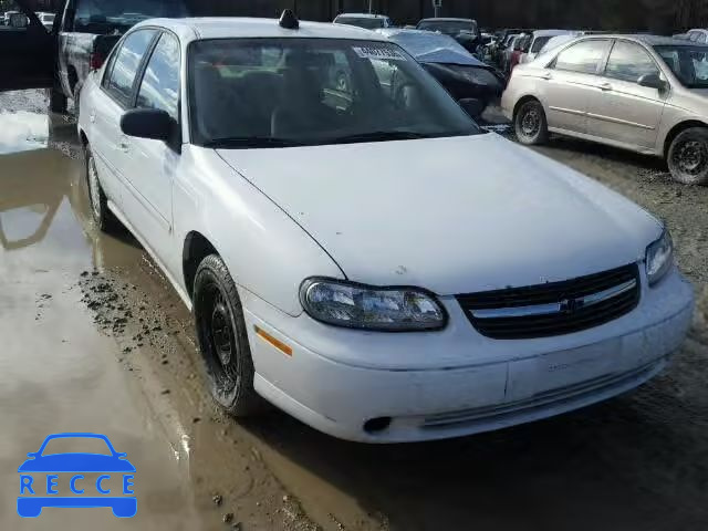 2000 CHEVROLET MALIBU 1G1ND52J1Y6146096 image 0