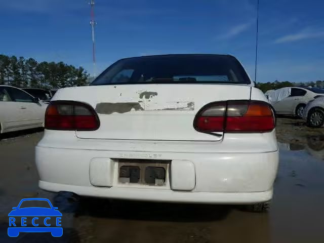 2000 CHEVROLET MALIBU 1G1ND52J1Y6146096 image 9