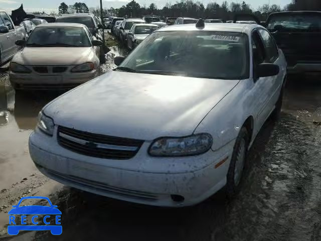 2000 CHEVROLET MALIBU 1G1ND52J1Y6146096 image 1