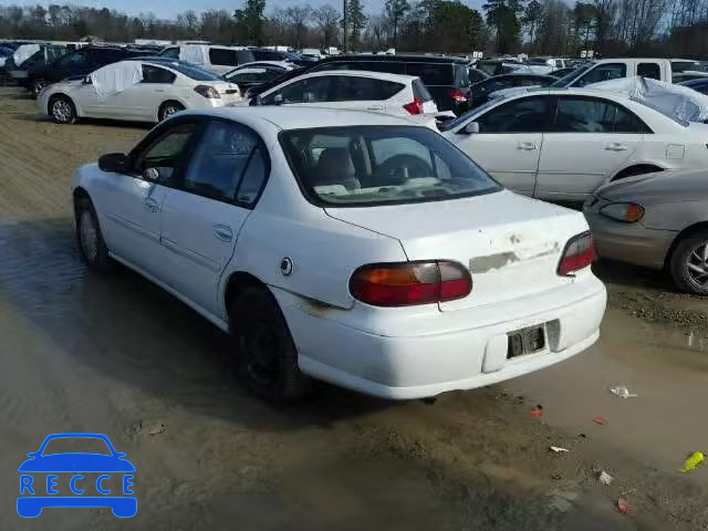 2000 CHEVROLET MALIBU 1G1ND52J1Y6146096 image 2