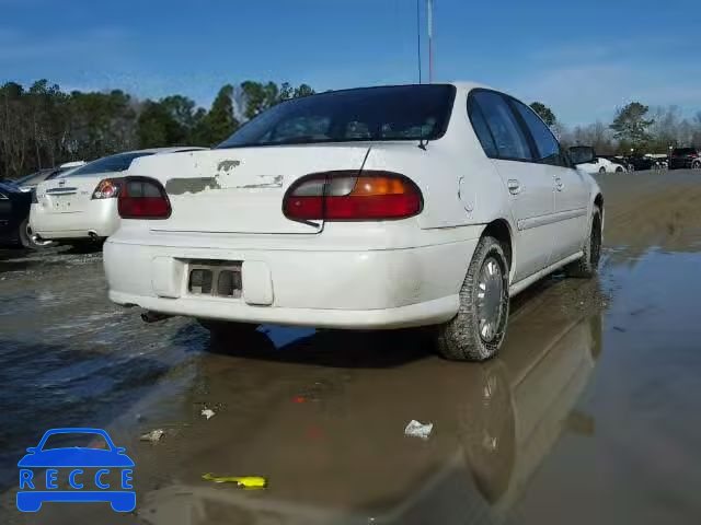 2000 CHEVROLET MALIBU 1G1ND52J1Y6146096 image 3