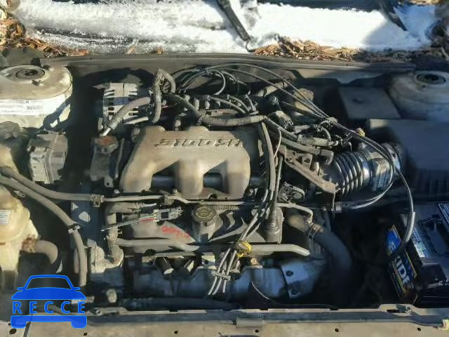 2000 CHEVROLET MALIBU 1G1ND52J1Y6146096 image 6