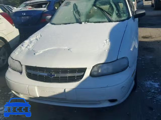 2000 CHEVROLET MALIBU 1G1ND52J1Y6146096 image 8