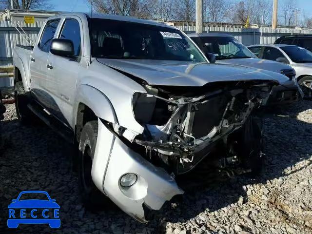 2011 TOYOTA TACOMA DOU 3TMLU4EN1BM075495 Bild 0