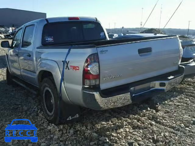 2011 TOYOTA TACOMA DOU 3TMLU4EN1BM075495 Bild 2