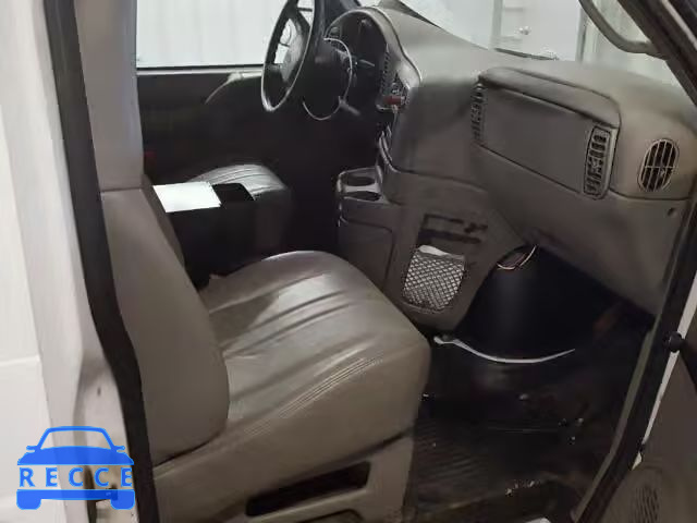 1998 CHEVROLET ASTRO VAN 1GCDL19W8WB168813 зображення 4