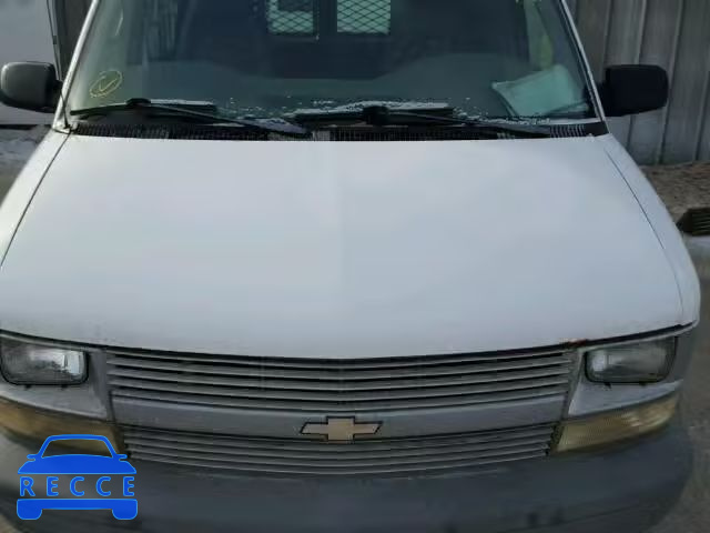 1998 CHEVROLET ASTRO VAN 1GCDL19W8WB168813 зображення 6