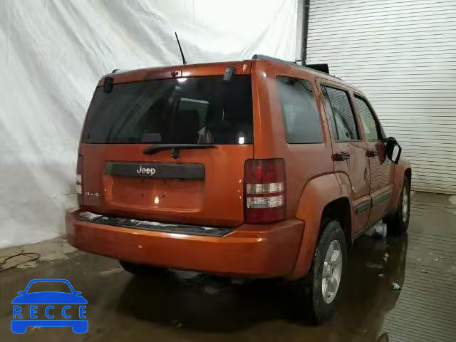 2009 JEEP LIBERTY SP 1J8GN28KX9W524115 image 3