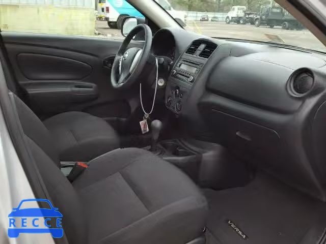 2015 NISSAN VERSA S/S 3N1CN7AP8FL892743 зображення 4