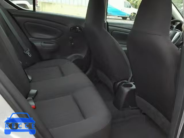 2015 NISSAN VERSA S/S 3N1CN7AP8FL892743 зображення 5