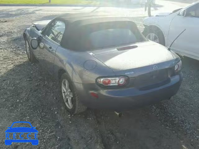 2007 MAZDA MX-5 MIATA JM1NC25F670135743 image 2