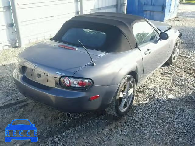 2007 MAZDA MX-5 MIATA JM1NC25F670135743 image 3