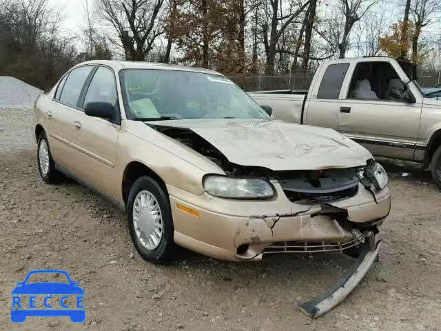 2005 CHEVROLET CLASSIC 1G1ND52F85M111753 image 0