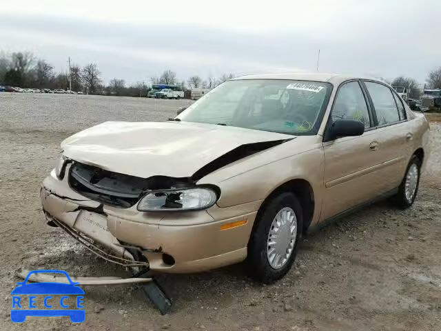 2005 CHEVROLET CLASSIC 1G1ND52F85M111753 image 1