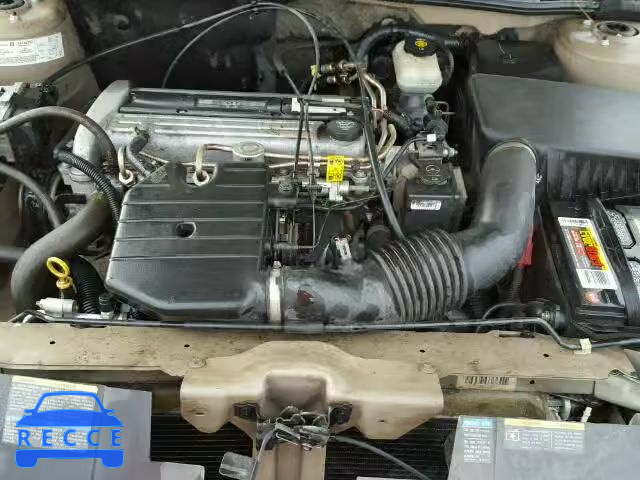 2005 CHEVROLET CLASSIC 1G1ND52F85M111753 image 6