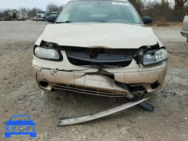 2005 CHEVROLET CLASSIC 1G1ND52F85M111753 image 8
