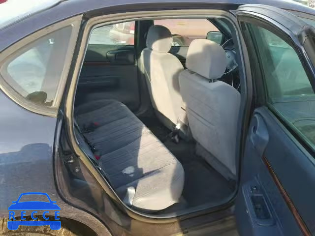 2002 CHEVROLET IMPALA 2G1WF52E329258111 зображення 5