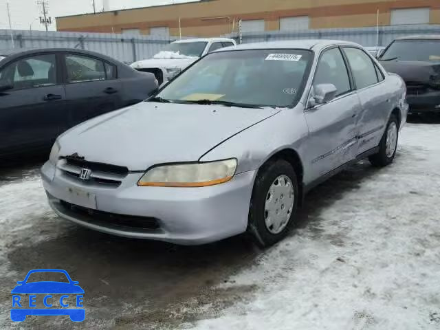 2000 HONDA ACCORD LX 1HGCG5646YA803547 image 1