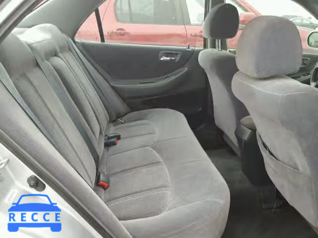 2000 HONDA ACCORD LX 1HGCG5646YA803547 image 5