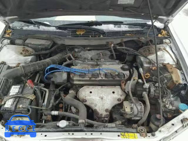 2000 HONDA ACCORD LX 1HGCG5646YA803547 image 6