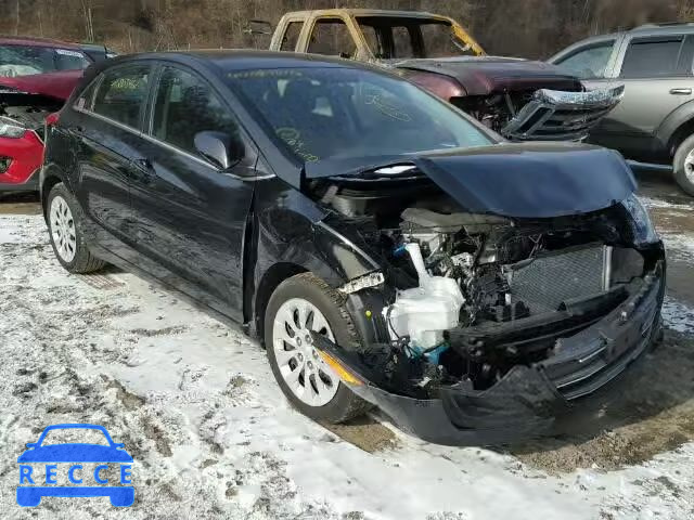 2016 HYUNDAI ELANTRA GT KMHD35LH8GU287559 image 0