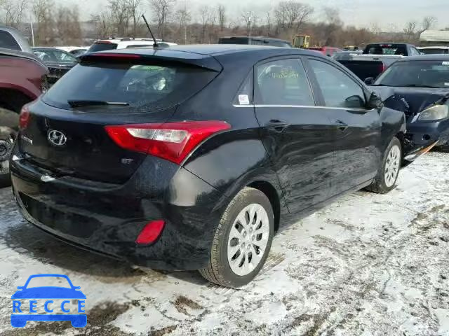 2016 HYUNDAI ELANTRA GT KMHD35LH8GU287559 image 3