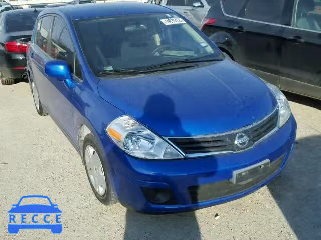 2012 NISSAN VERSA S/SL 3N1BC1CP7CK203241 image 0