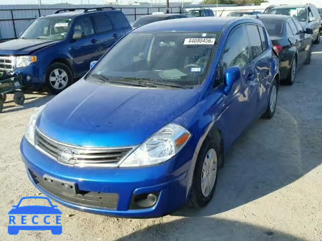 2012 NISSAN VERSA S/SL 3N1BC1CP7CK203241 image 1