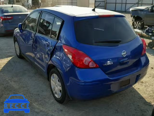 2012 NISSAN VERSA S/SL 3N1BC1CP7CK203241 image 2