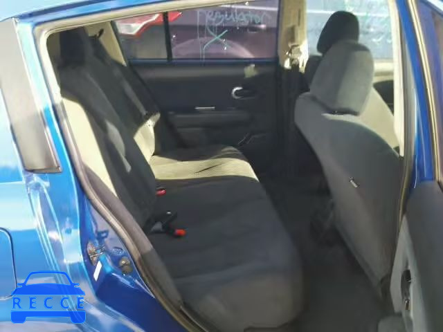 2012 NISSAN VERSA S/SL 3N1BC1CP7CK203241 image 5