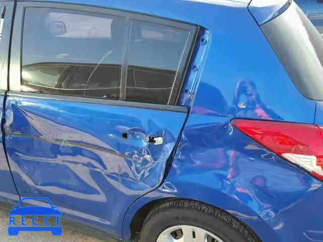 2012 NISSAN VERSA S/SL 3N1BC1CP7CK203241 image 8