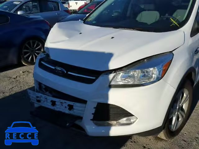 2016 FORD ESCAPE SE 1FMCU0GX5GUA10459 image 9