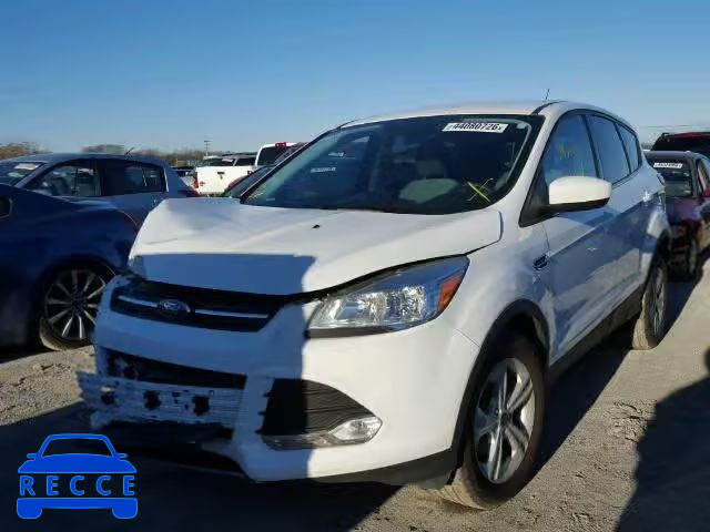 2016 FORD ESCAPE SE 1FMCU0GX5GUA10459 image 1