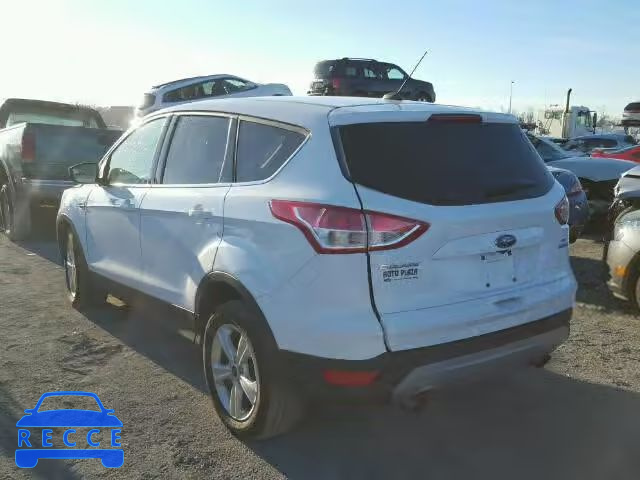 2016 FORD ESCAPE SE 1FMCU0GX5GUA10459 image 2