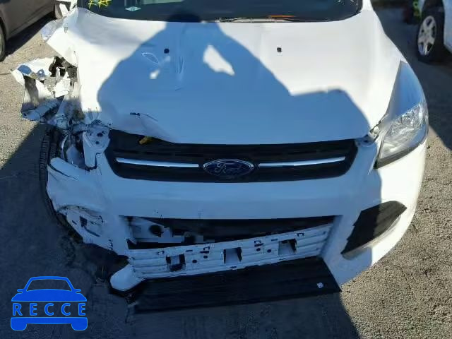 2016 FORD ESCAPE SE 1FMCU0GX5GUA10459 image 6