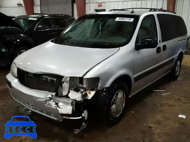 2003 CHEVROLET VENTURE LU 1GNDX13E73D291272 image 1