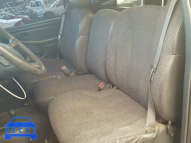 1999 CHEVROLET SILVERADO 1GCEK14V5XE200106 image 5
