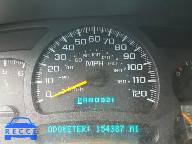 2003 GMC YUKON XL C 1GKEC16Z23J143267 image 7