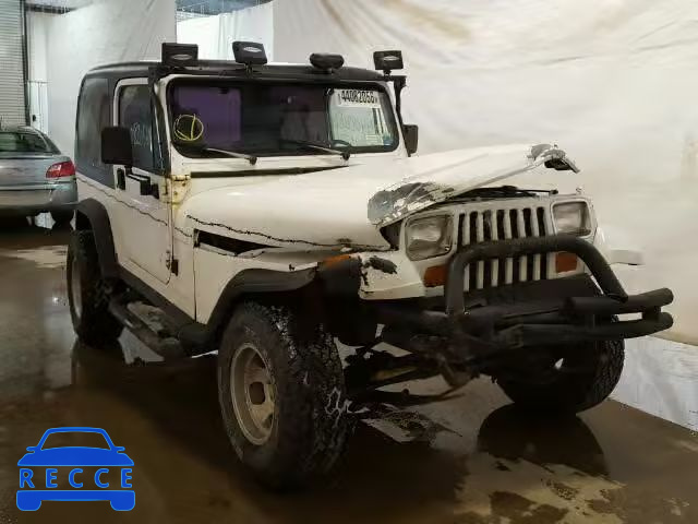 1995 JEEP WRANGLER S 1J4FY19P7SP238456 image 0