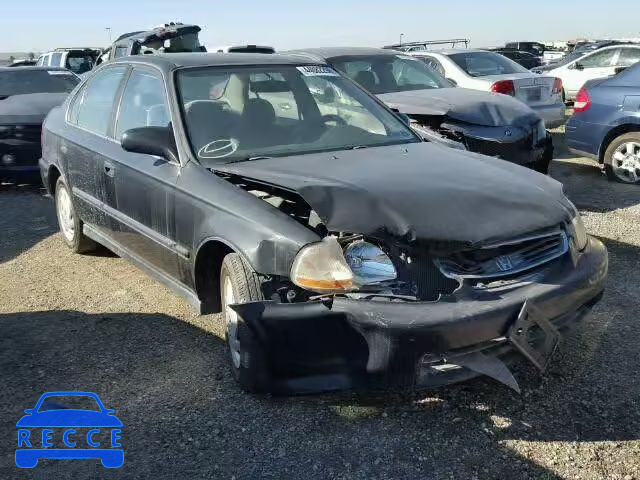 1998 HONDA CIVIC LX 1HGEJ6679WL037437 image 0