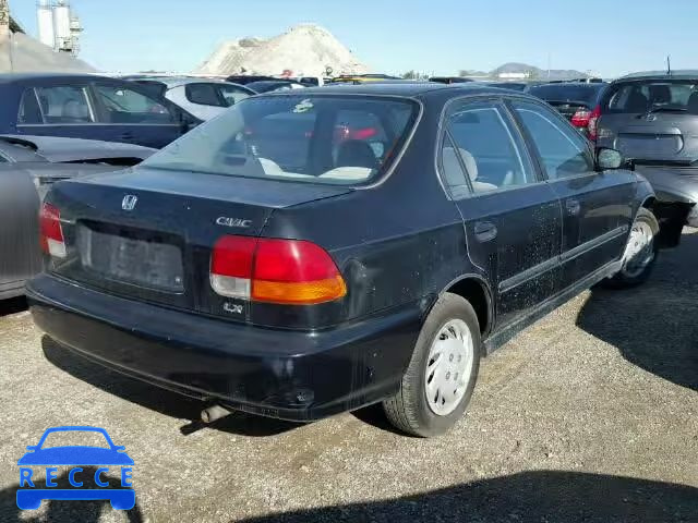 1998 HONDA CIVIC LX 1HGEJ6679WL037437 image 3