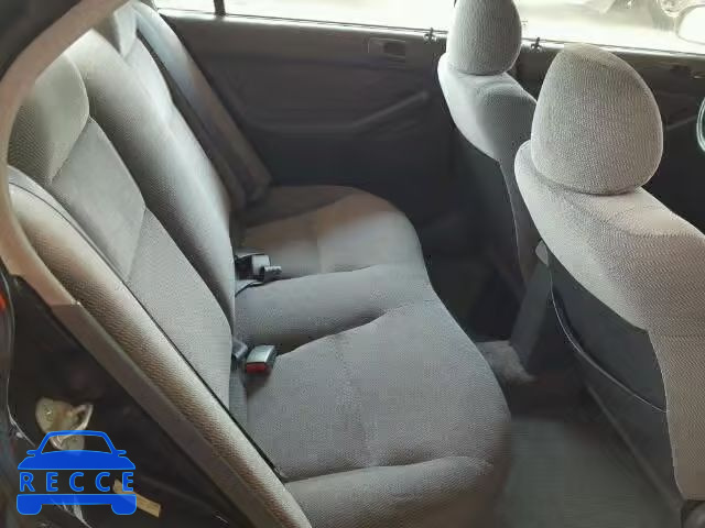 1998 HONDA CIVIC LX 1HGEJ6679WL037437 image 5