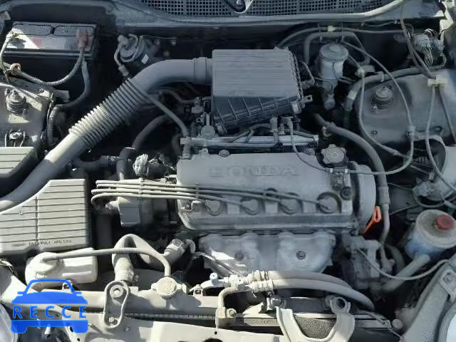 1998 HONDA CIVIC LX 1HGEJ6679WL037437 image 6