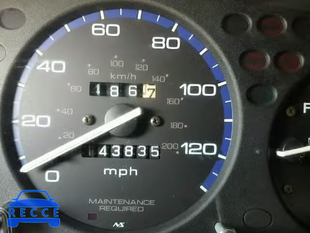 1998 HONDA CIVIC LX 1HGEJ6679WL037437 image 7