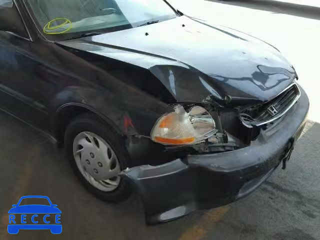 1998 HONDA CIVIC LX 1HGEJ6679WL037437 image 8