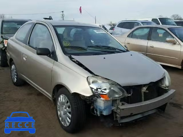 2003 TOYOTA ECHO JTDAT123X30272777 image 0