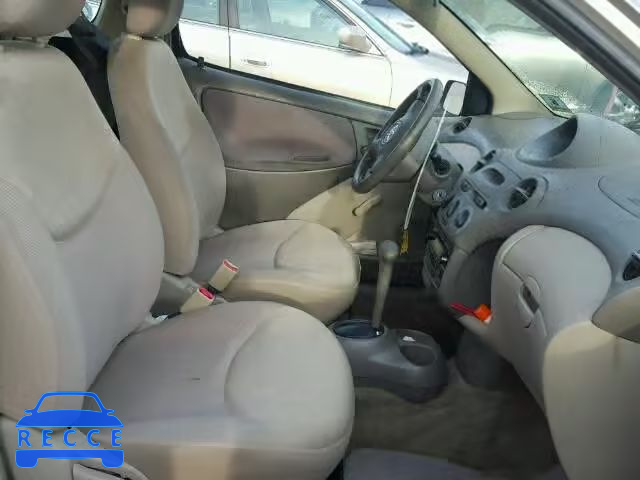 2003 TOYOTA ECHO JTDAT123X30272777 image 4